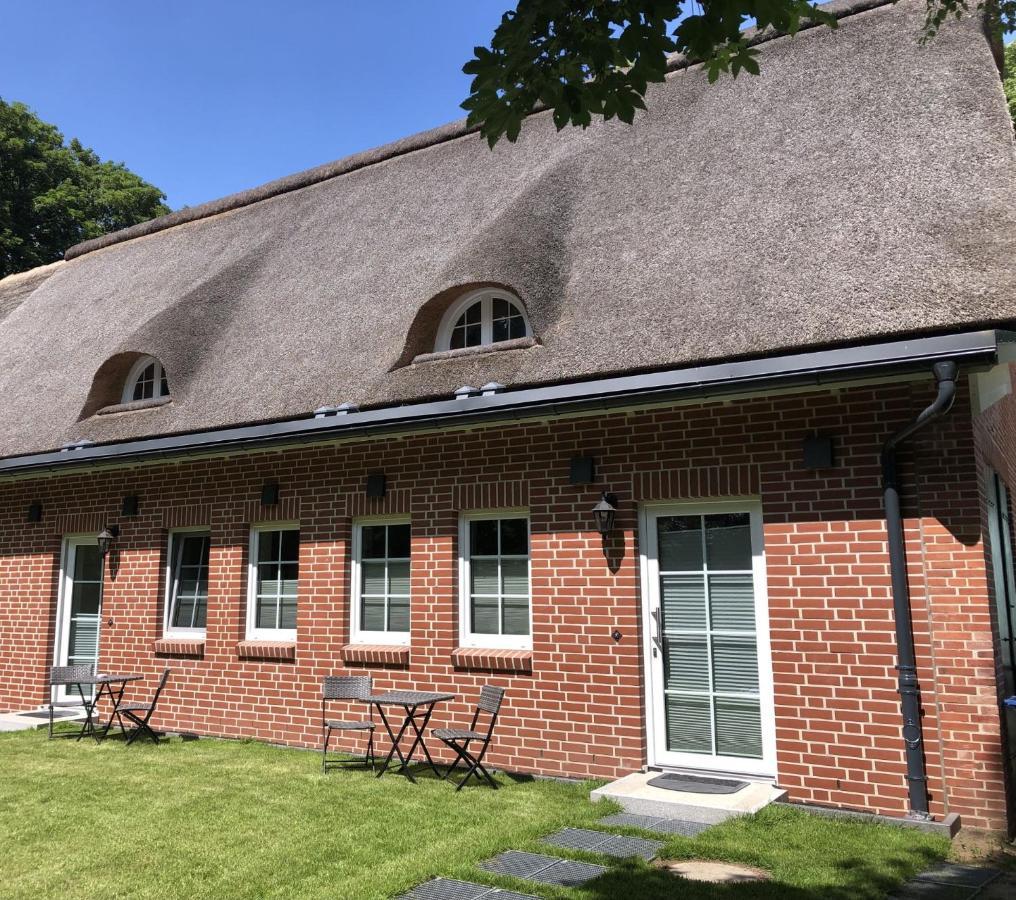 Ferienwohnungen Unter Den Eichen Stade Exterior photo